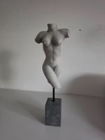 Vintage Torso-Figur Damenbüste - Deko-Statue