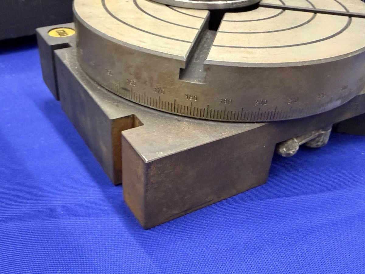 Emco Altro per industria metallurgica: Plateau diviseur  Emco 150 mm – Nuovo (secondo la descrizione) da Bassecourt venduto da DiM7775 7