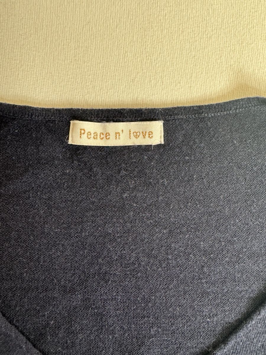 Pullover & Sweatshirts: Pull Peace n’love – Neu (gemäss Beschreibung) aus Blonay von Celuna 2