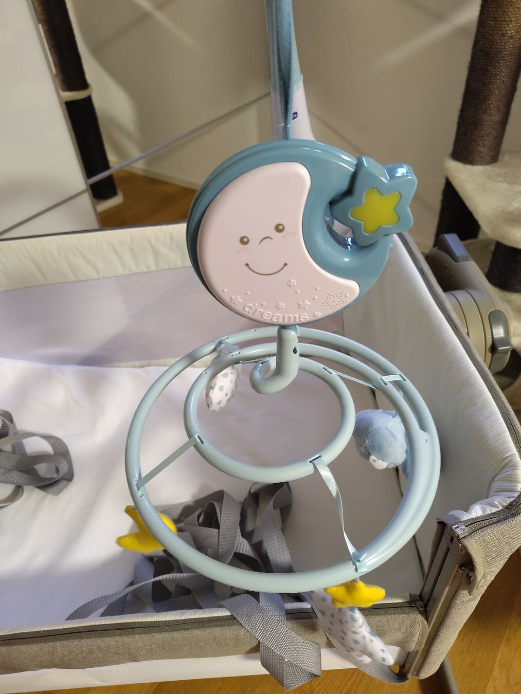Chicco Spielzeuge: Chicco Next2Dreams Mobile – Gebraucht aus Emmen von martinae7 2