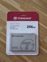 Neue Transcend SSD230S 256GB 2.5 Zoll SATA