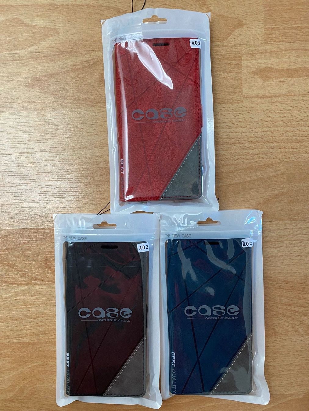 Coques & Protection écran: étuis pour samsung A02 – Neuf avec emballage d'origine à Marly par Rage_