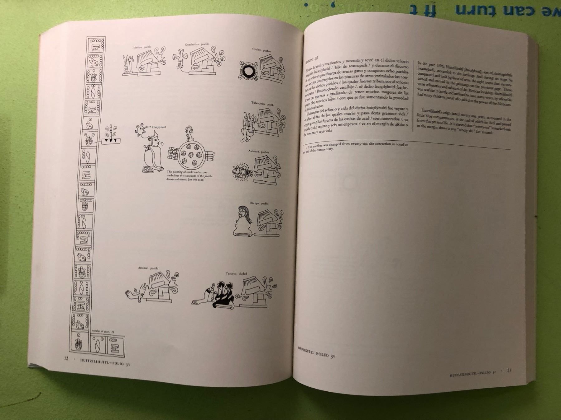 Bücher: F. F. Berdan, P. R. Anawalt: The essential Codex Mendoza – Gebraucht aus Zürich von allp 6