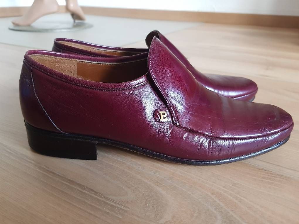 Bally Chaussures hommes: BALLY Gr.7 – D'occasion à Langenthal par sar_nm7g
