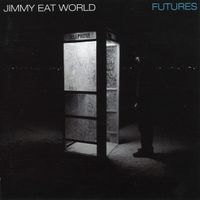 CD Jimmy Eat World - Futures (2004)