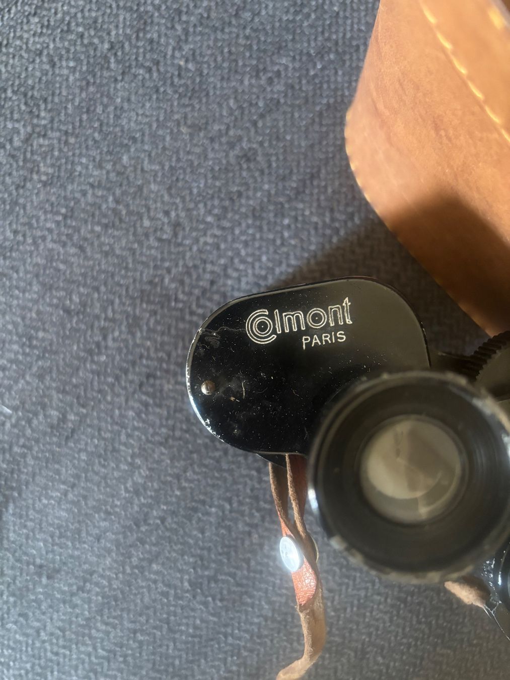 Binocoli: FELDSTECHER COLMONT PARIS  8 X 30 – Usato da basel venduto da Lastcall 2