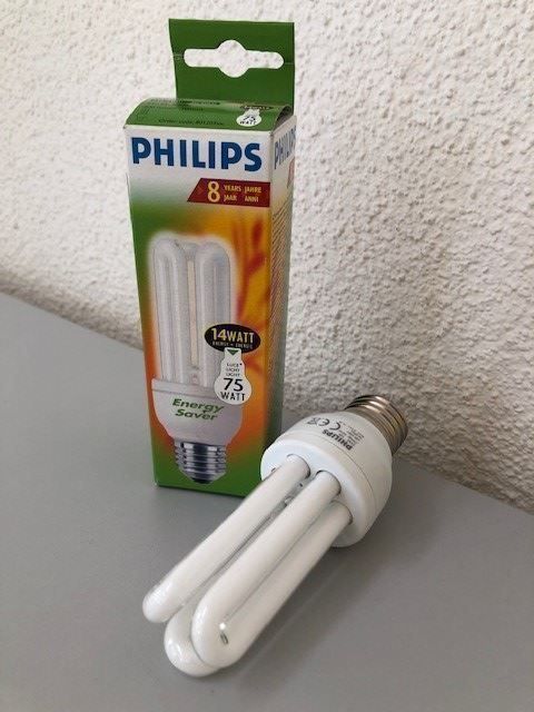 Lampade: Philips Energy Saver 14W – Nuovo e nell'imballaggio originale da Schübelbach venduto da Dolly990_2 1