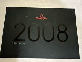 OMEGA 2008 COLLECTION BUCH