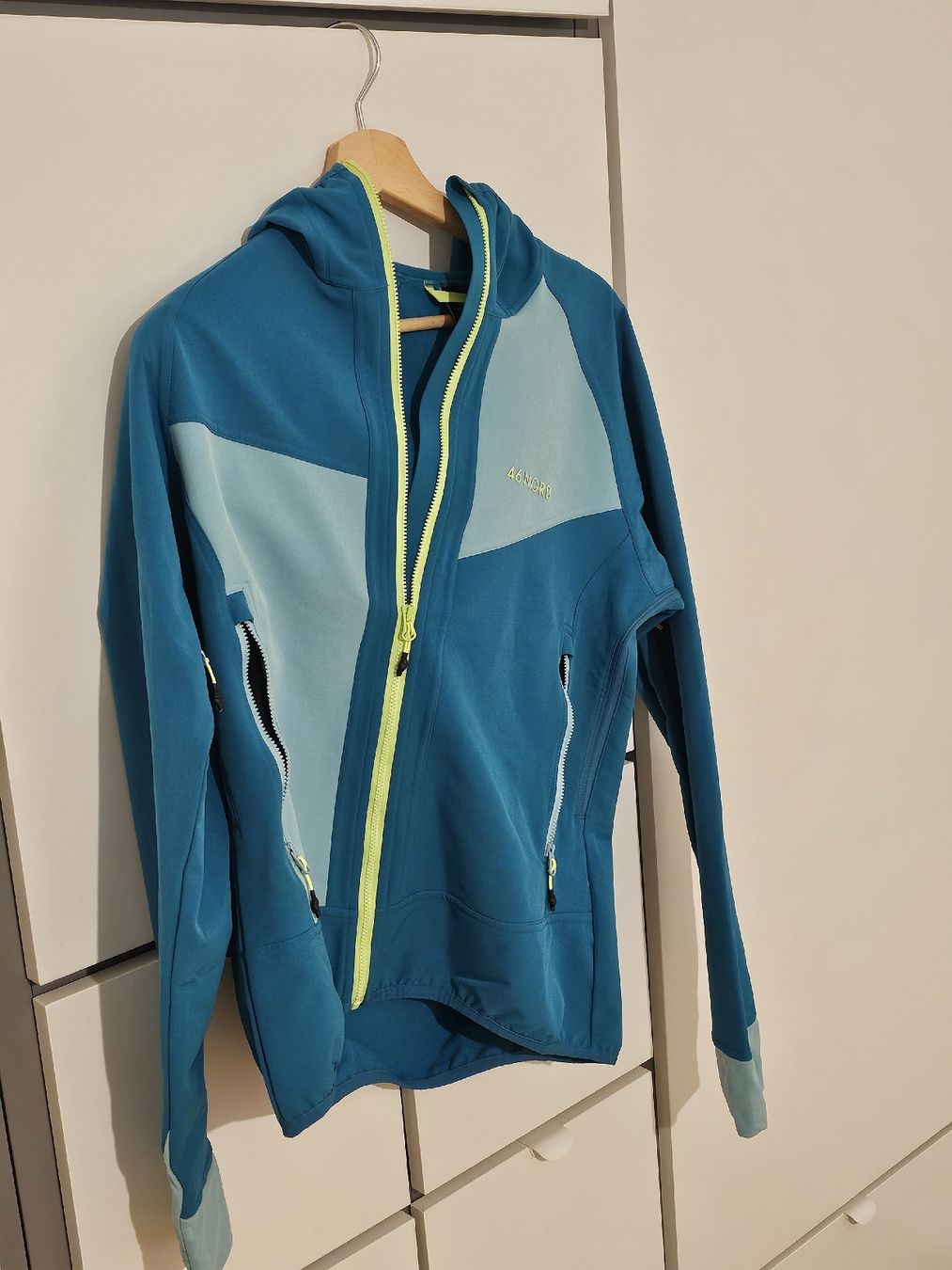 46 Nord Giacche: Nord - Leichte Fleecejacke. – Nuovo (secondo la descrizione) da Oberengstringen venduto da gre_7wv8 2