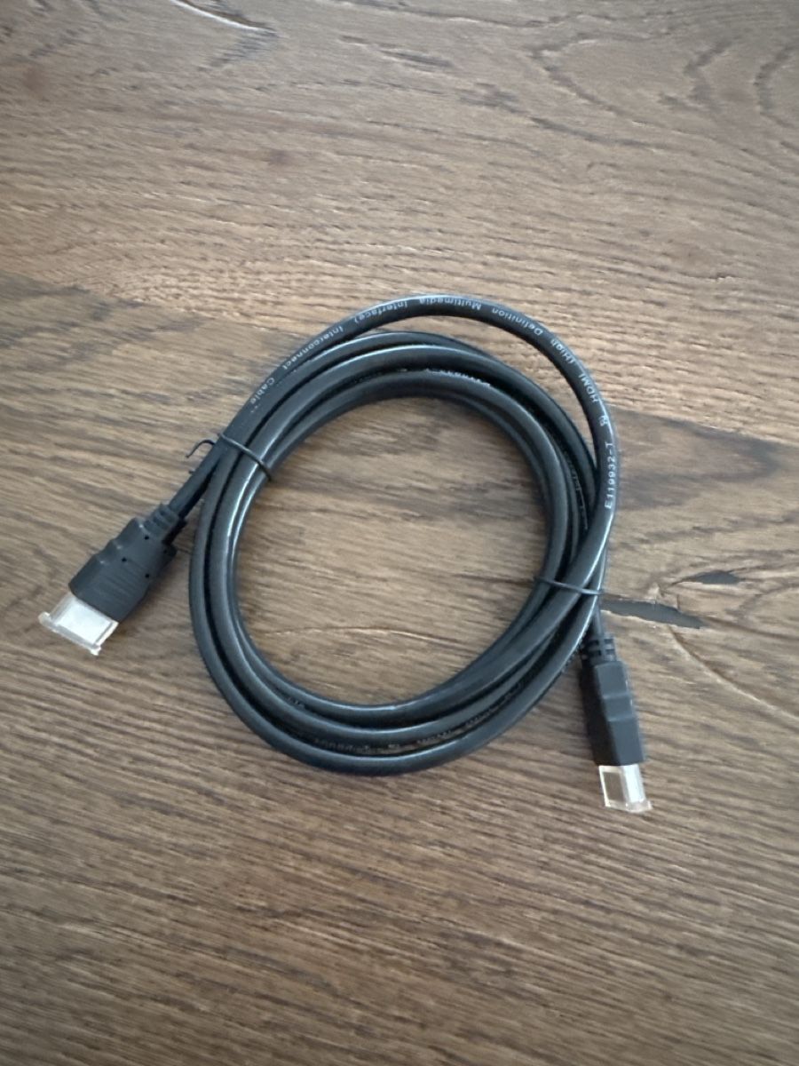 Cavi: HDMI Kabel neu – Nuovo (secondo la descrizione) da Eiken venduto da ju.bi