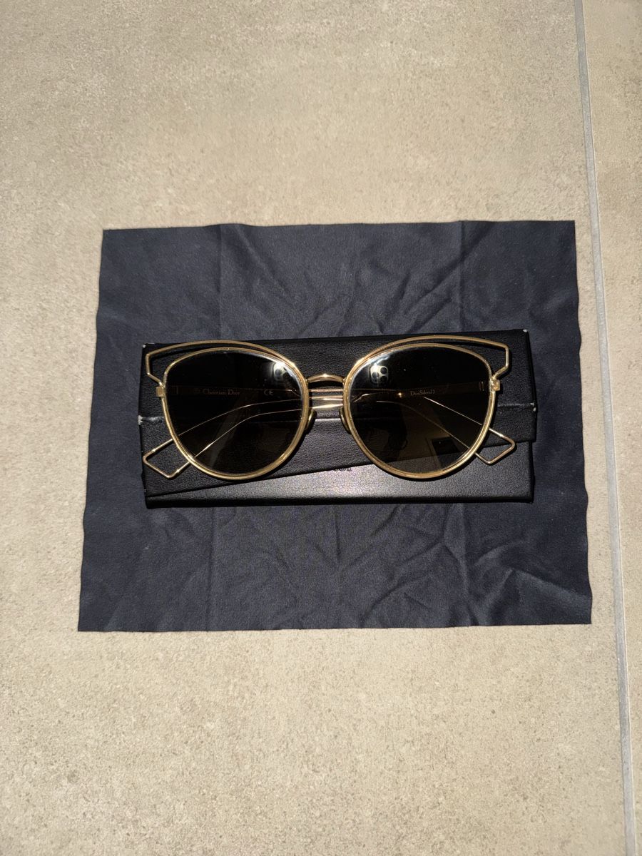 Dior Brillen & Gläser: Dior Sunglasses – Gebraucht aus Nyon von abe_fn6h 6