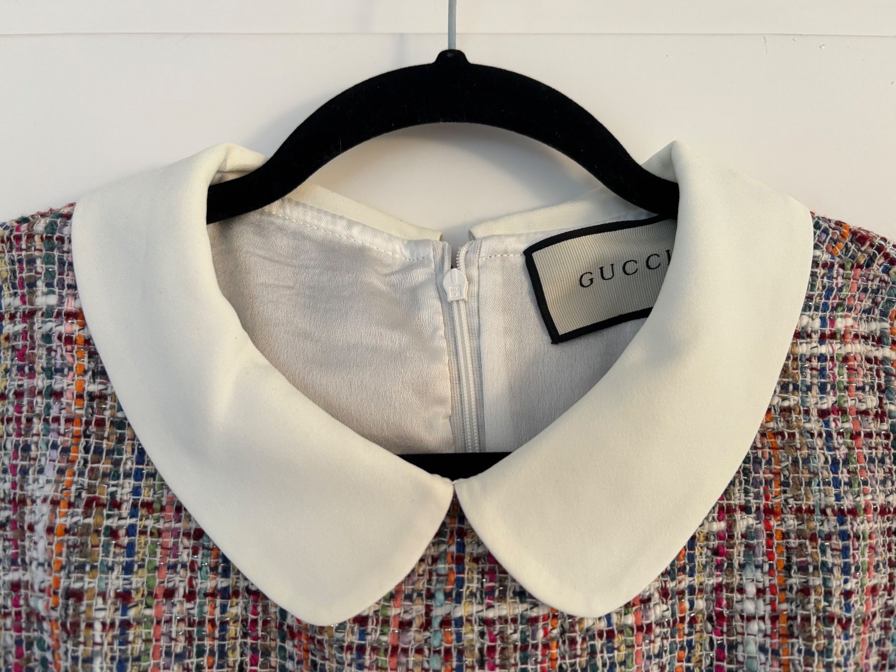 Gucci Vestiti: GUCCI super süsses Eutiskleid IT38 (34) – Usato da Herrliberg venduto da mayfi 1