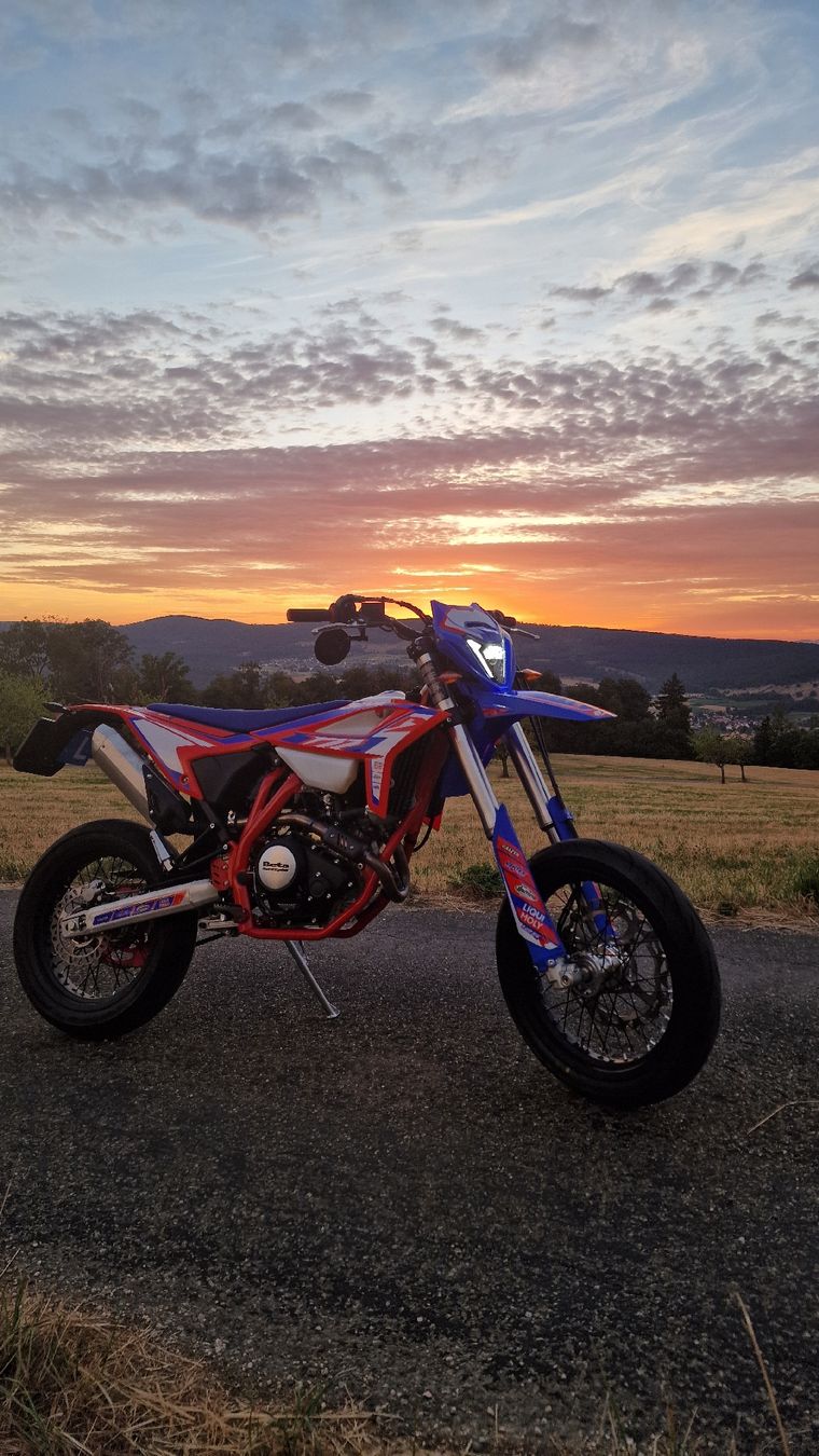 Beta Strada: Beta RR 125 r 4t – Nuovo (secondo la descrizione) da Gelterkinden venduto da spe_67qm 2