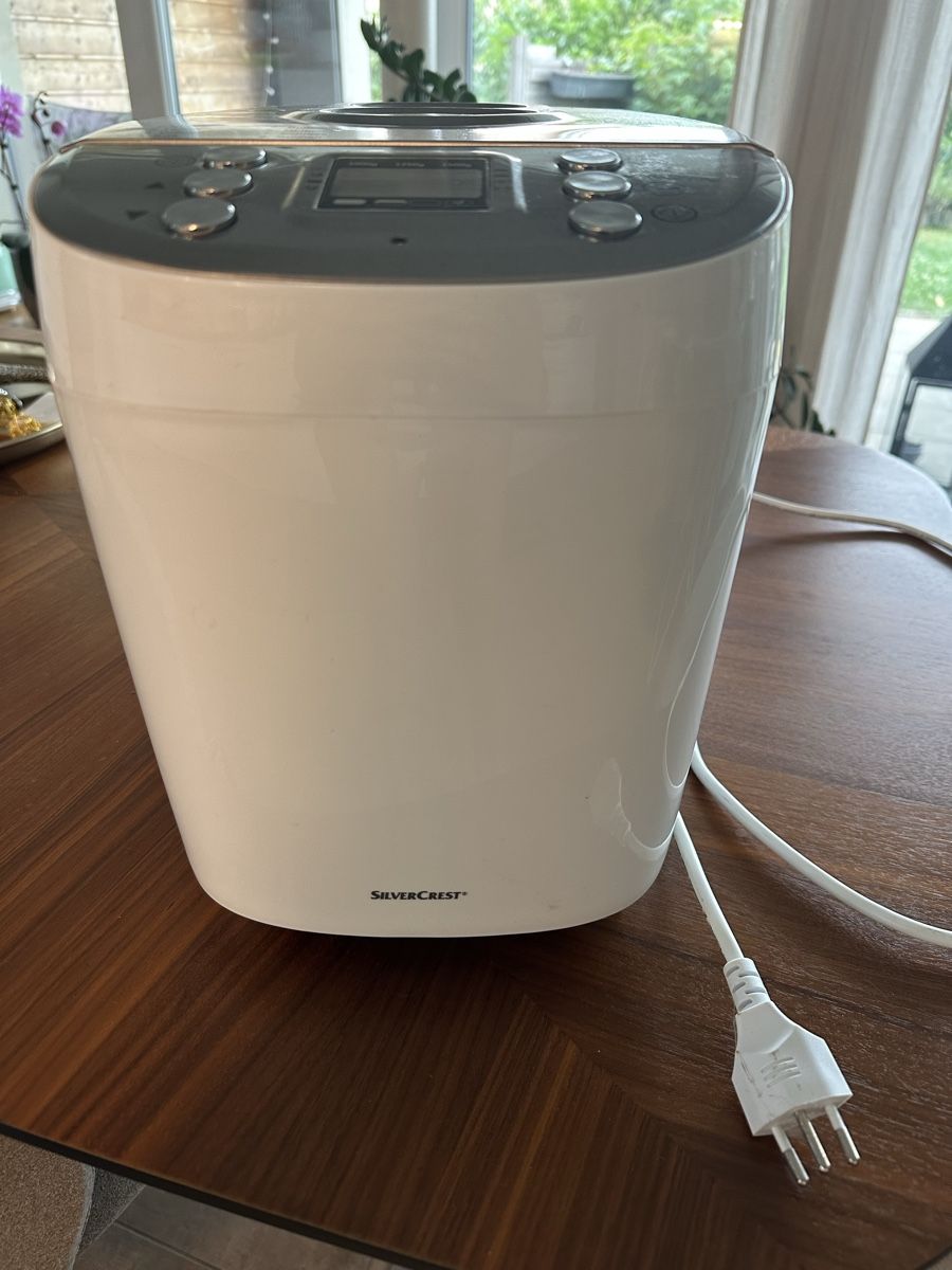 SilverCrest Elettrodomestici da cucina: Silvercrest bread maker – Nuovo (secondo la descrizione) da bözberg venduto da amy_7wz8 1