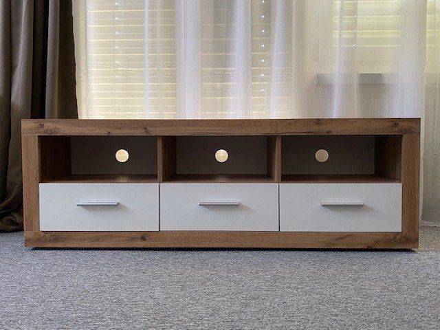 Mobili TV: Lowboard – Nuovo (secondo la descrizione) da Pfaffhausen venduto da stepober 2
