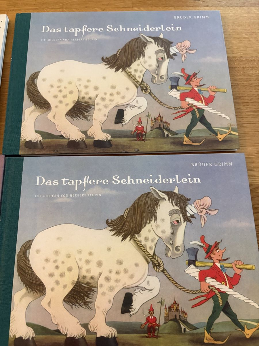 Libri: MÄRCHENBÜCHER neu – Nuovo (secondo la descrizione) da Herzogenbuchsee venduto da warrior77 1