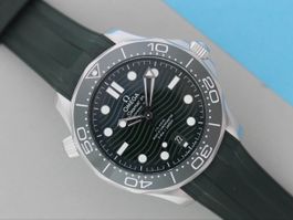 Omega Seamaster 300