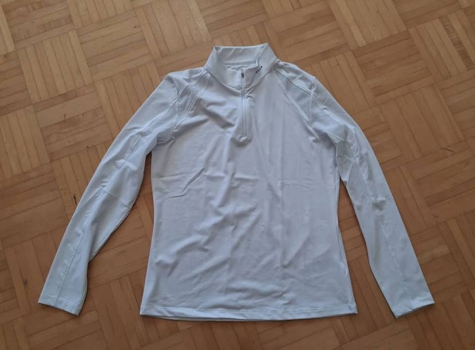 Pullover & Sweatshirts: langarm Turniershirt Pikeur – Gebraucht aus Mels von Sb83