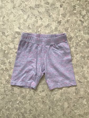 Suesse Mädchen Sommer Shorts,Leggins Grösse 110,