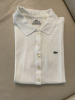 Lacoste Damen Polo Shirt weiss
