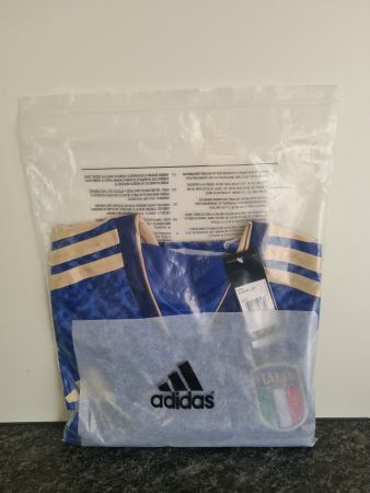 TRIKOT ITALIENISCHE NATIONALMANNSCHAFT GRÖSSE S