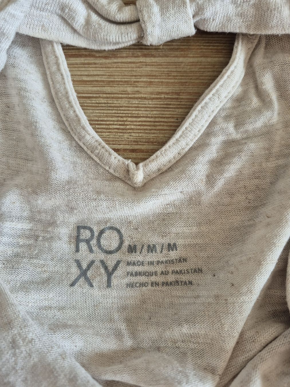 Roxy Top: Roxy Damentop Gr. M – Usato da Gerlafingen venduto da nila44 2