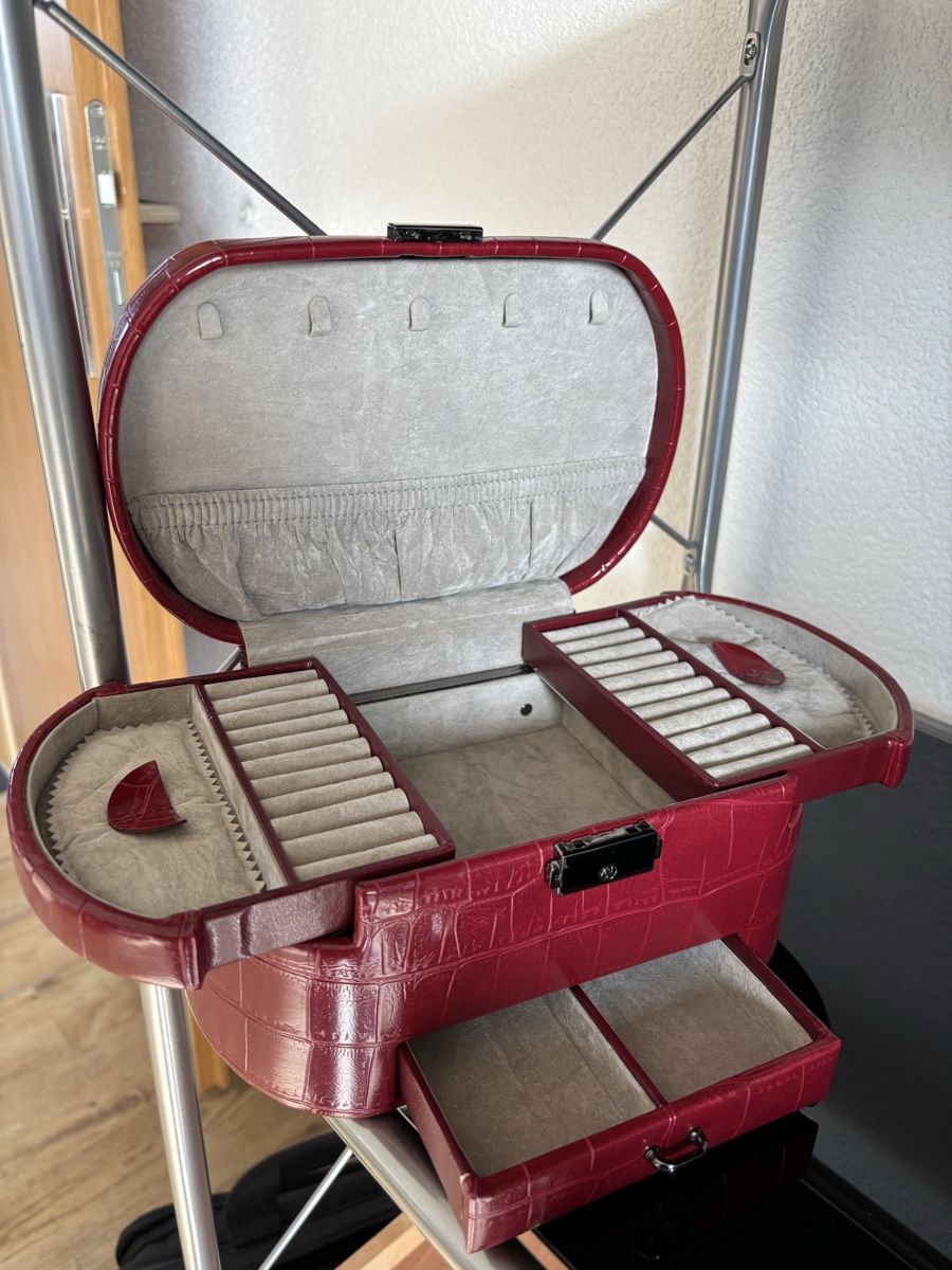 Topcase: Schmuck Kästchen – Gebraucht aus Zihlschlacht von RscC_4-1-7-3