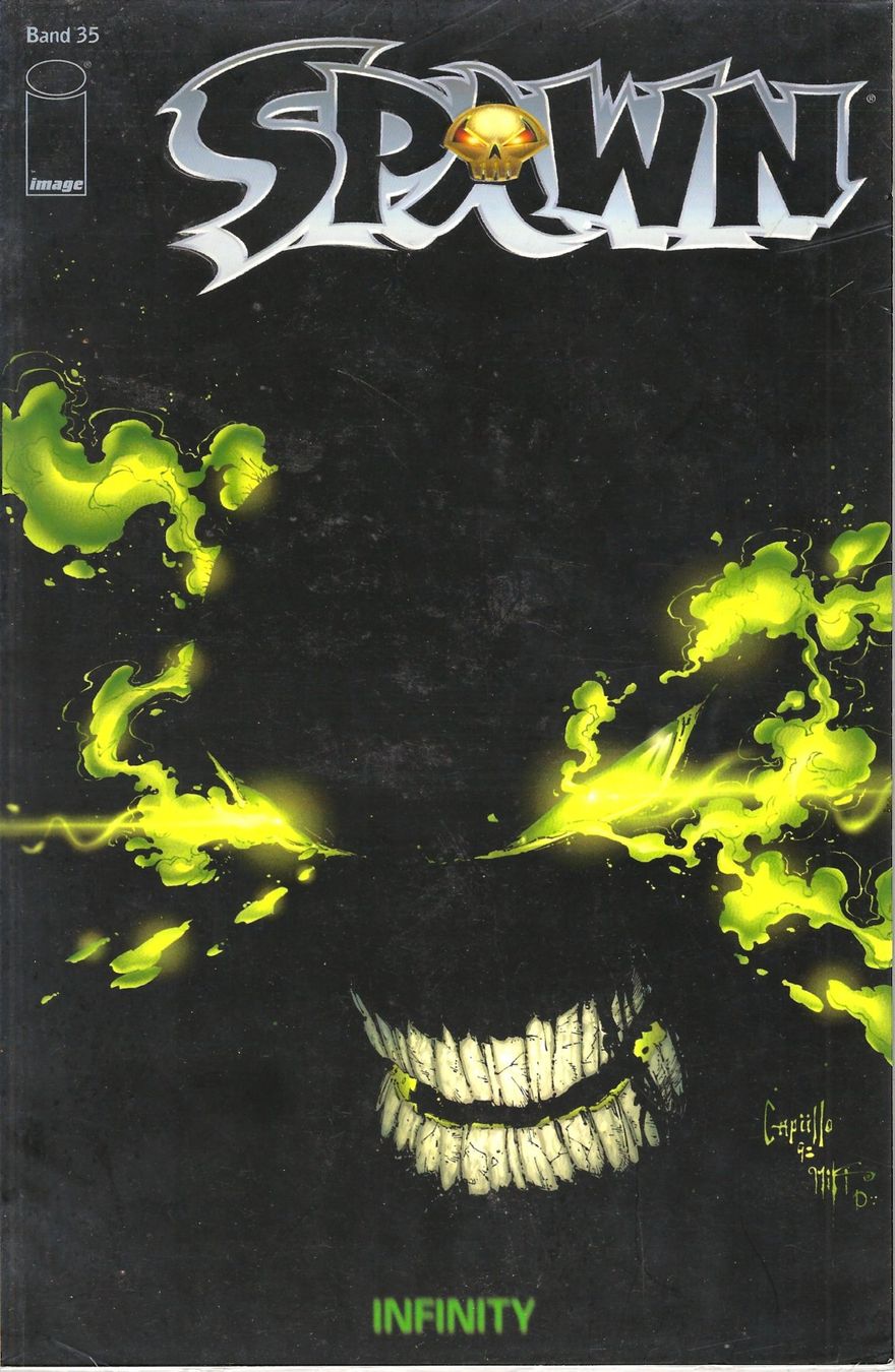 Comics: Spawn Comic 35 – Neu und originalverpackt aus Adligenswil von lim_5xgp
