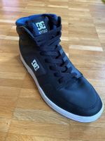 DC Sneaker NYJAH Gr.39 schwarz kaum getragen!