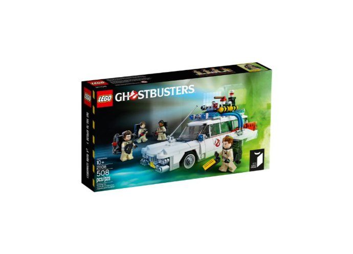 Lego Baukästen: LEGO 21108 - Ecto-1 – Neu und originalverpackt aus Melchtal von DerMarco 3