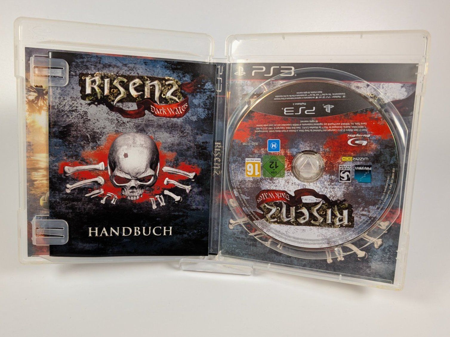 Sony Giochi: Risen 2: Dark Waters - PS3 - Playstation – Usato da Ostermundigen venduto da TradeLab 1