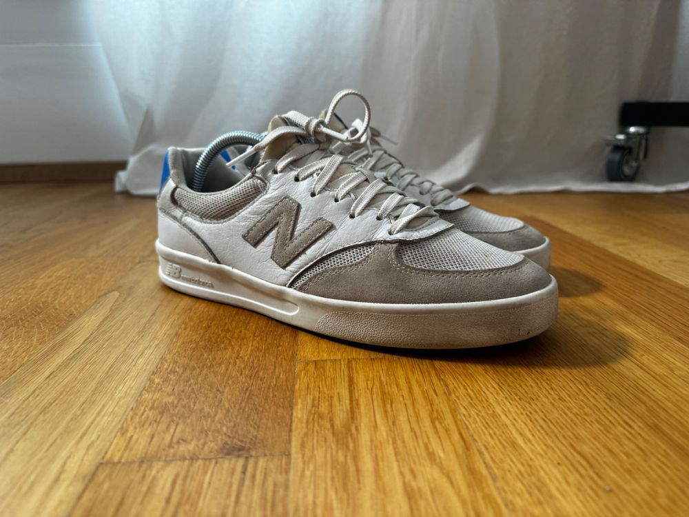 New balance 300 best sale brun