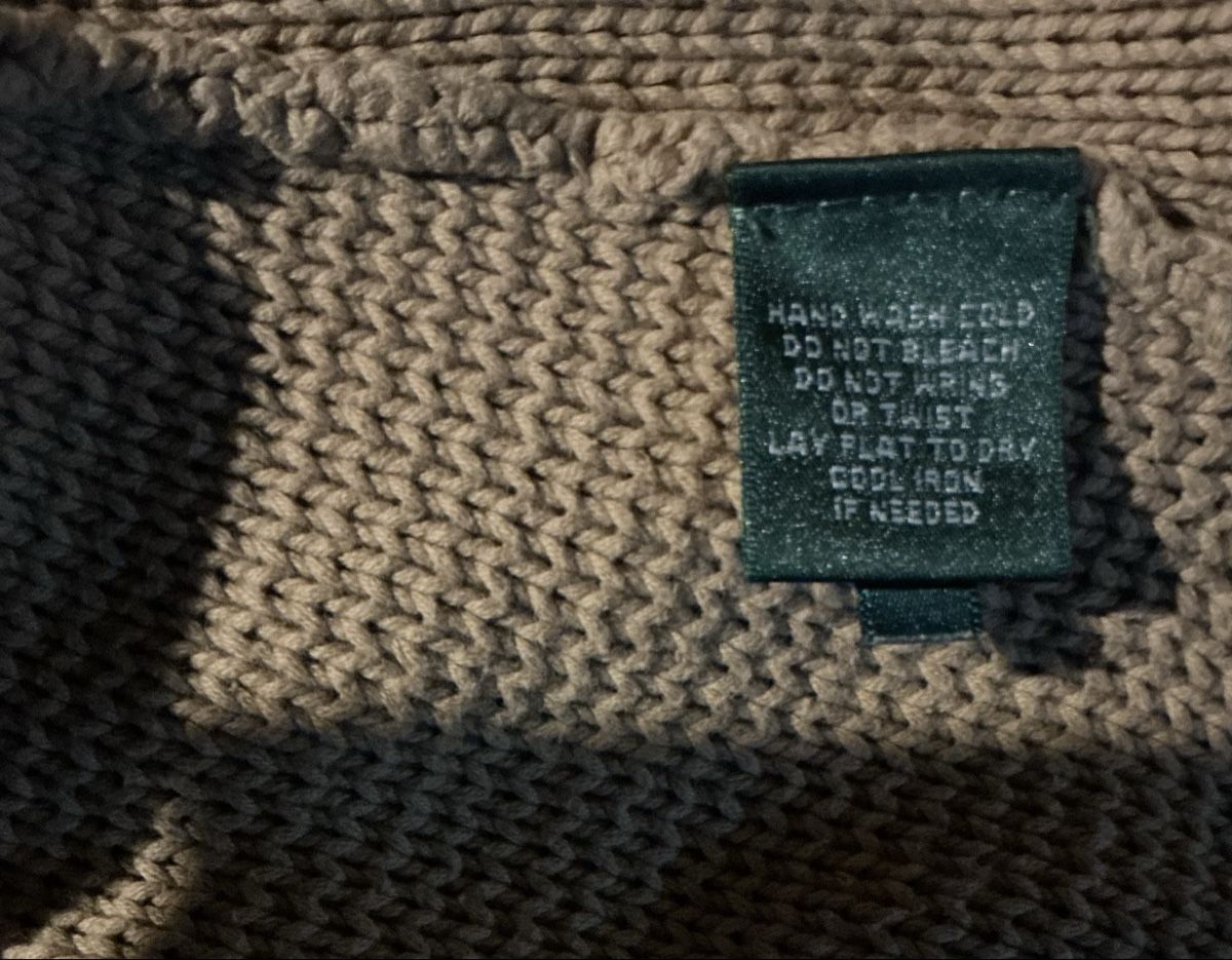 Ralph Lauren Maglioni & Felpe: Lauren Ralph Lauren StrickPulli, Beige, Grösse L – Usato da Belp venduto da embudu20 4