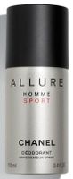 CHANEL ALLURE HOMME SPORT DEO SPRAY, 5ml Abfüllung ...