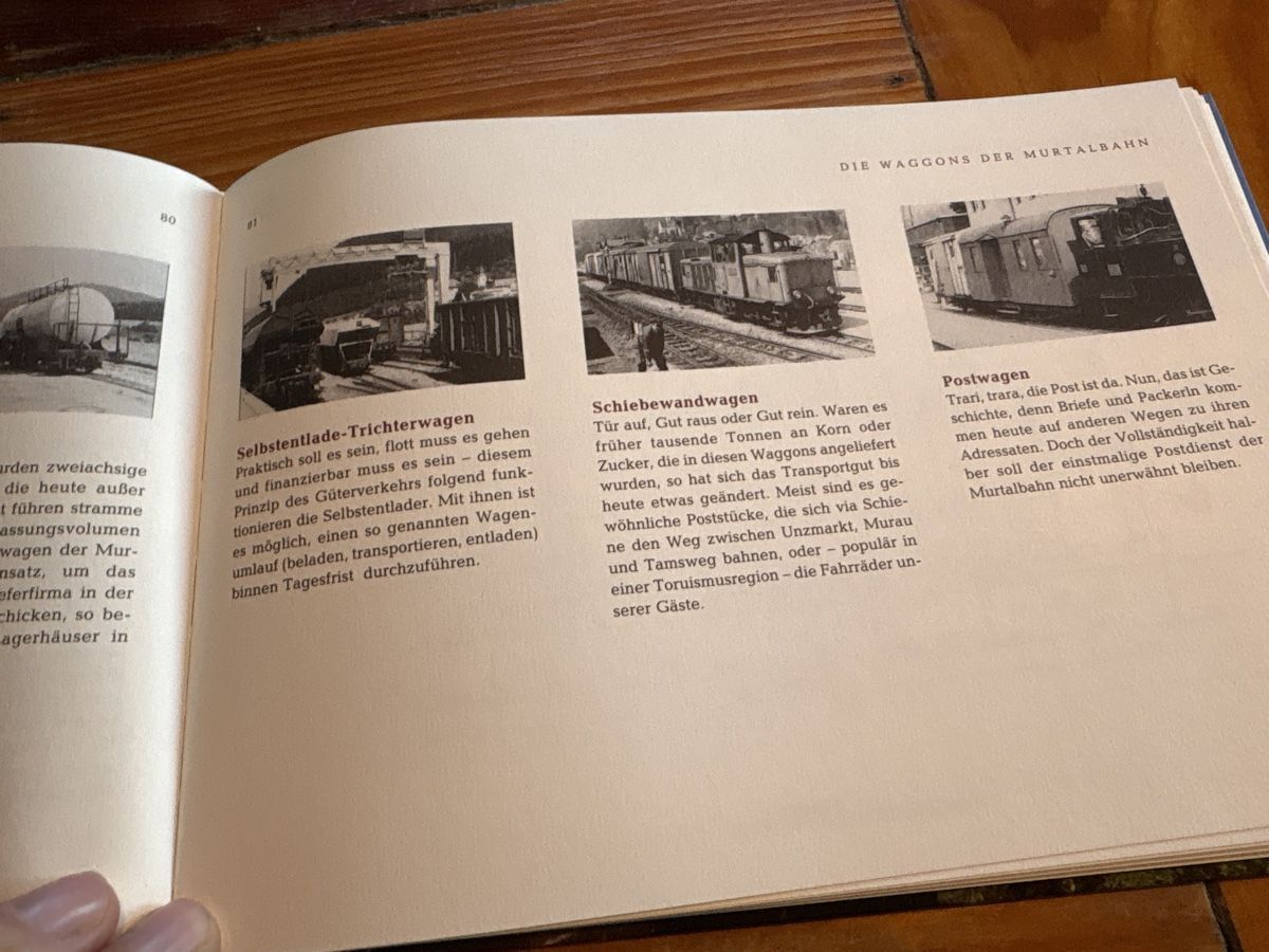 Bücher: Die Murtalbahn – Neu (gemäss Beschreibung) aus Troistorrents von Patalax 4