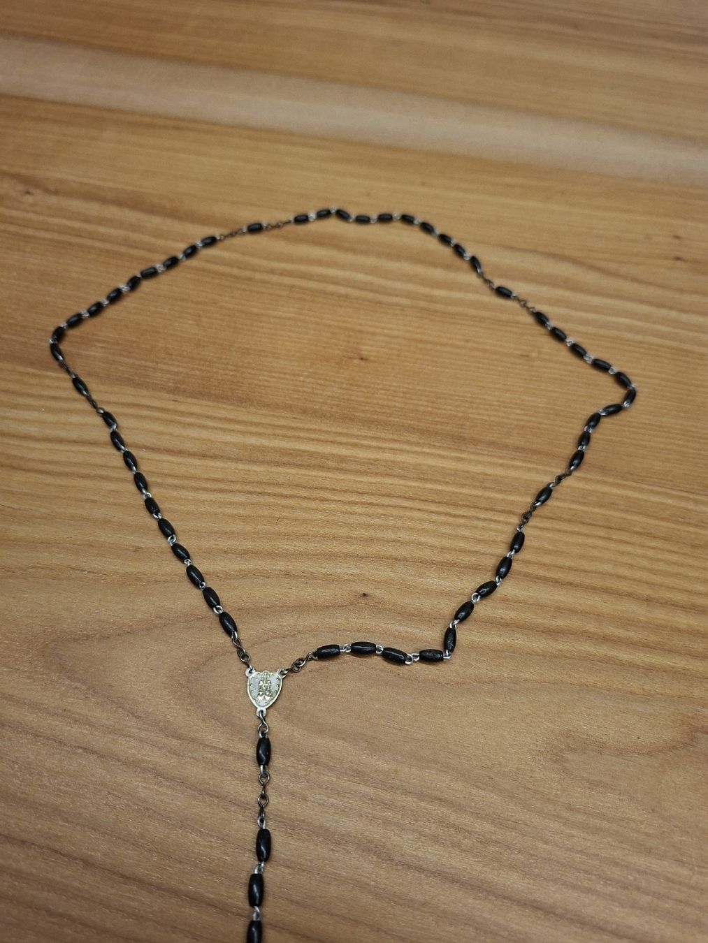 Altri gioielli: Alte Rosenkranz Halskete – Usato da Ganterschwil venduto da HeidiuPeter 2