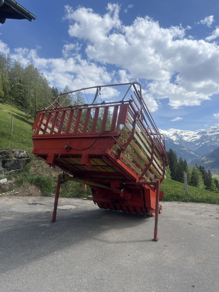Ladegeräte: Aufbauladegerät Trunkenpolz AL/S16B – Gebraucht aus Spiez von daberg