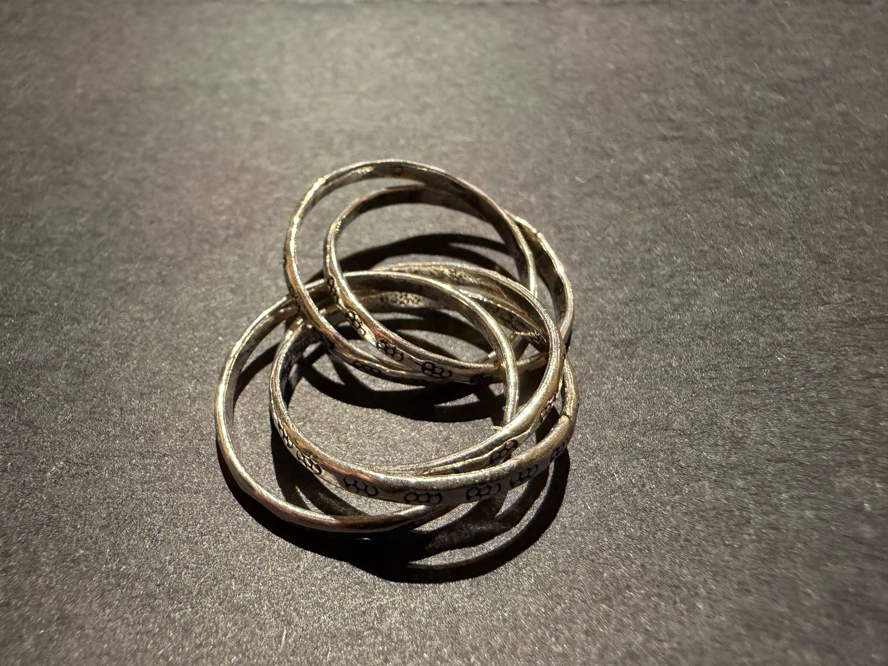 Anelli: Ring von Corazon Silber – Usato da Thun venduto da Astralbern