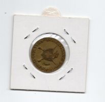(386) Schützenjeton, 1844, Basel, Messing