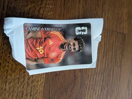 Lamine Yamal Cola Panini 