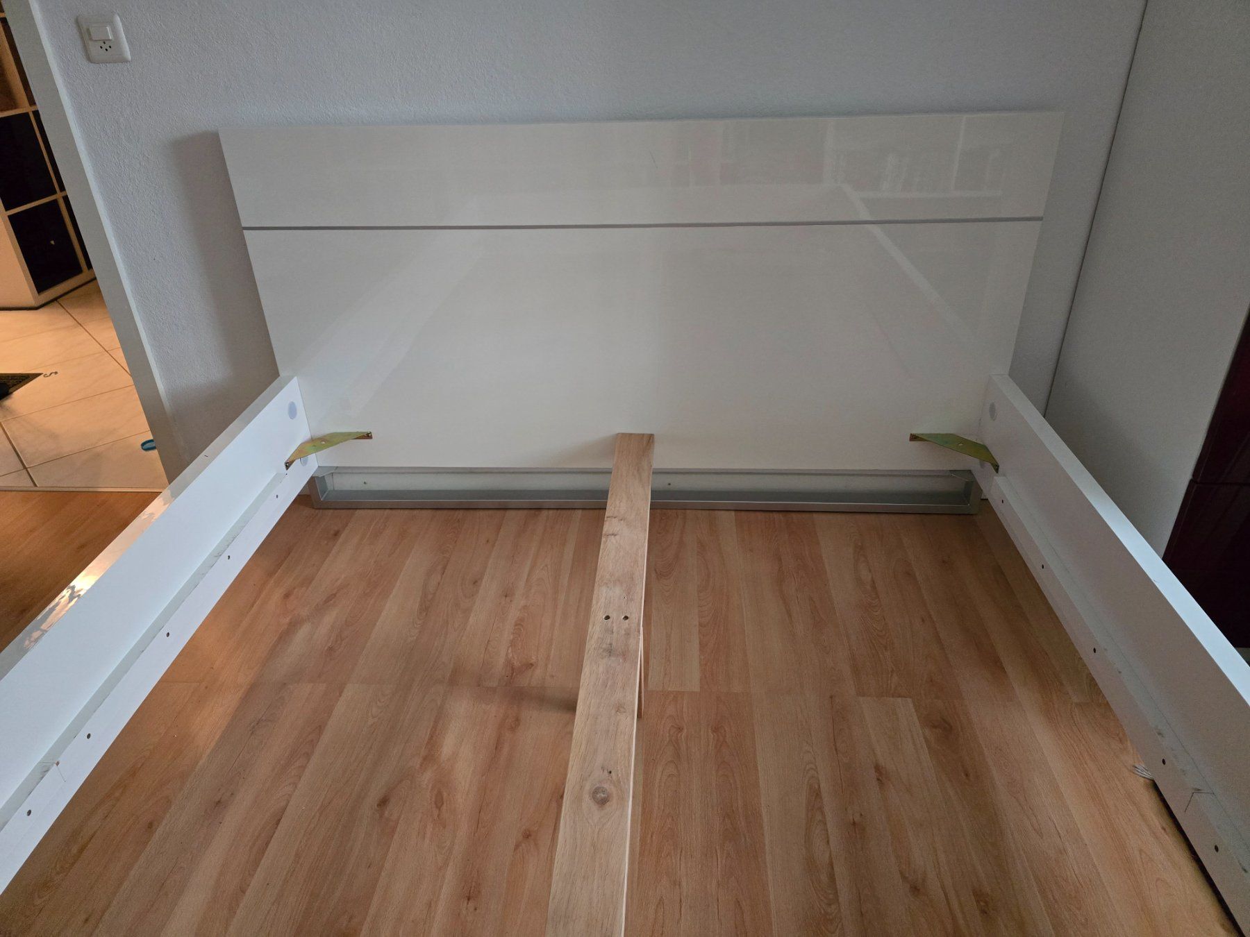 Letti: Doppelbett 160×200 – Usato da Nürensdorf venduto da Hedi02
