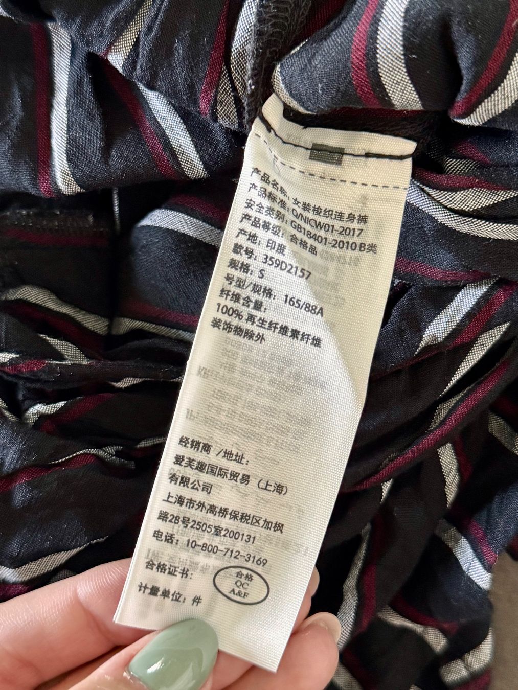 Hollister Tute: Jumpsuit Hollister gestreift Gr. S – Usato da Rothrist venduto da Fondgruebe 8
