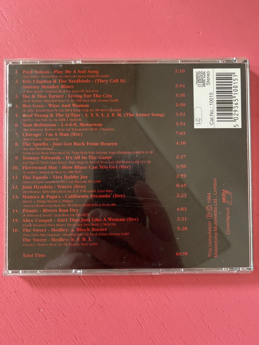 CDs: Various Artists - Rock Giants/Vol. 3 – Gebraucht aus Lützelflüh-Goldbach von Deiv4 1