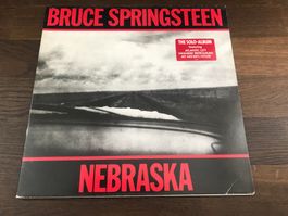 BRUCE SPRINGSTEEN - Nebraska