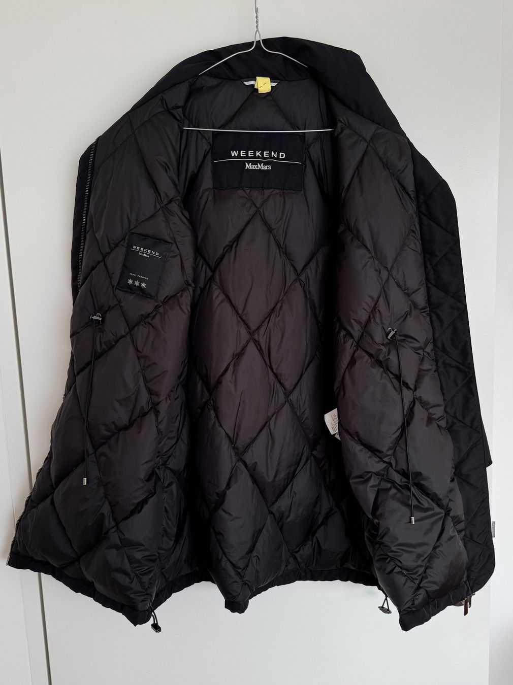 Max Mara Giacche: MaxMara Weekend Damenjacke Größe 36 schwarz – Usato da Kloten venduto da mybestbrands 2