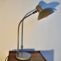 Lampe Hala de H.TH.J.A Busquet  - Design Vintage