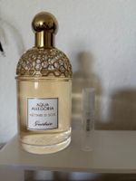 Guerlain Aqua Allegoria Nettare di Sole EDT Duftprobe 2ML