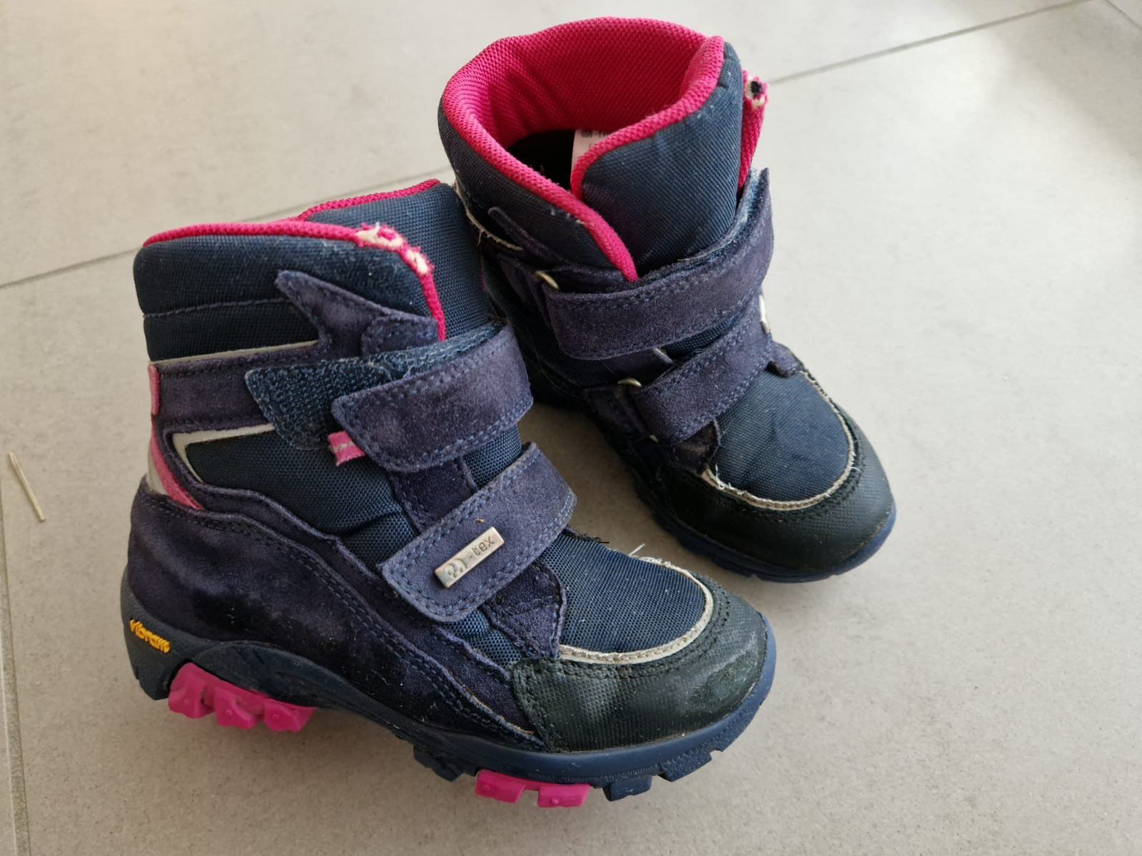 Elefanten Scarpe per ragazzi: Winterstiefel Kinder, ElefantenTex – Usato da Boswil venduto da gummibaerli24 1