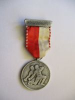 Médaille Verband Schweizer Artillerie 1944 St-Jakob