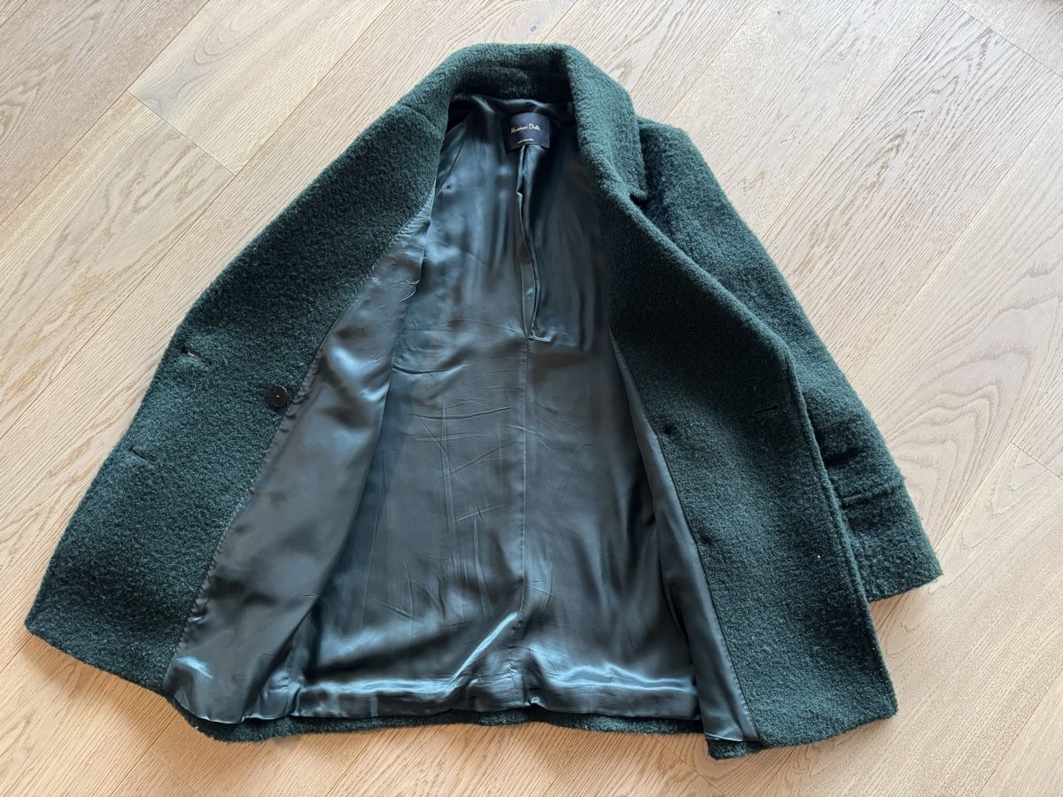 Massimo Dutti Mäntel: Damen Wollmantel Massimo Dutti Gr 34 – Gebraucht aus Ennetbaden von Katiusia 5